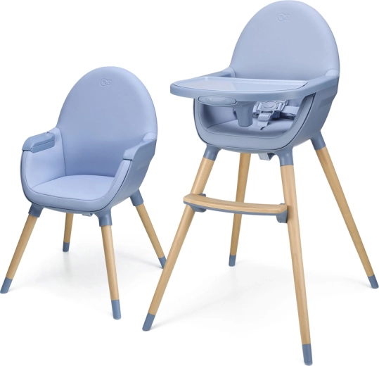 Kinderkraft FINI 2 hranilica 2u1 Nordic Breeze