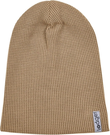 Lodger pamučna kapa Beanie Ciumbelle honey (1–2 godine)