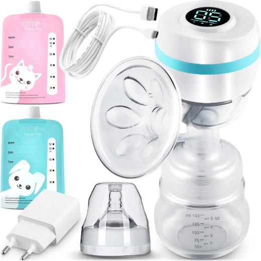 Električna dvofazna izdajalica majčinog mlijeka Berdsen