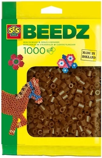 SES Creative perlice za glačanje 1000 kom, brončane