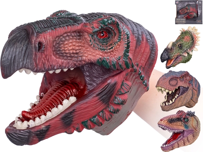 Lutka dinosaura – interaktivna igračka za djecu