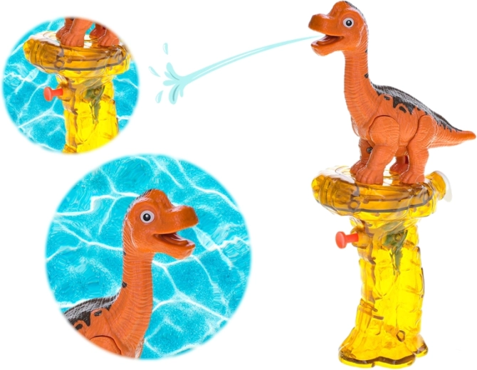 Vodeni pištolj brontosaur 23 cm