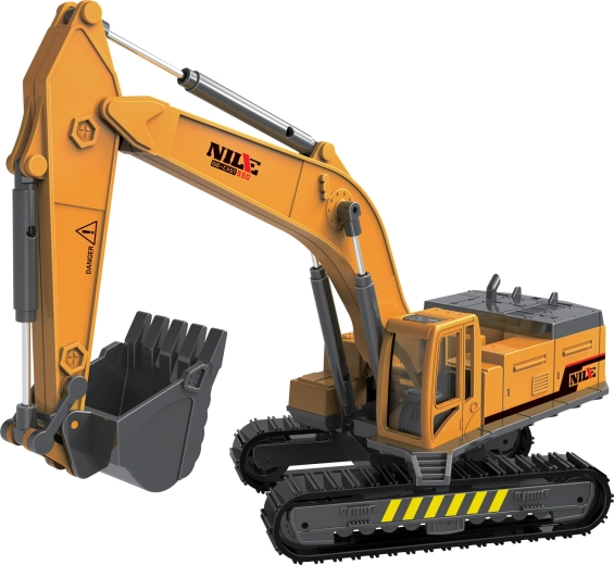 Gusjeničar metalni 1:55 s funkcijom povratnog navijanja