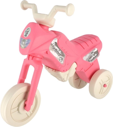 Yupee guralica Enduro pastelno ružičasta