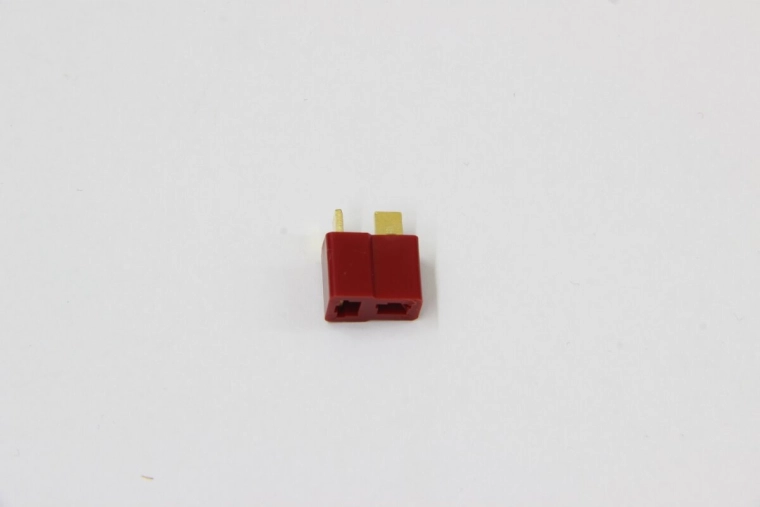 JAMARA high-current LiPo T-Dean connector