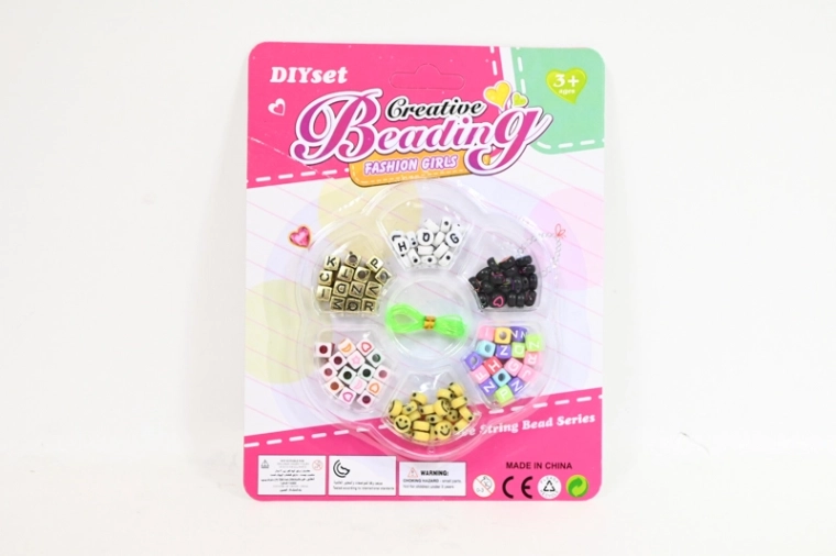 Set perlica 170 kom, cvijet – Creative Beading Fashion Girls