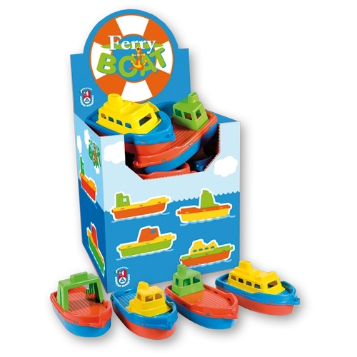 Plastični brodići ANDRONI 30 cm (razne varijante)