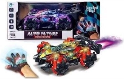 Auto Future RC automobil na upravljanje gestama rukom