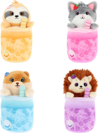 Plišana igračka Bubble Tea životinjice 16 cm