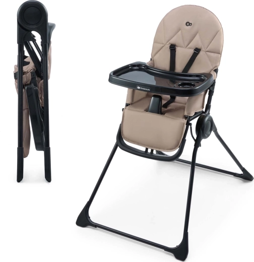 Kinderkraft Binci beige high chair