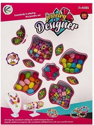 Bead set for making jewelry - 1 piece