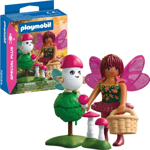 Playmobil Special Plus – vila s preslatkim pomagačem i dodacima