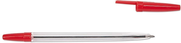 Kugličasta olovka Concorde s crvenim uloškom