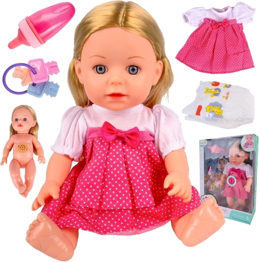 Lutka s dodacima Lucky