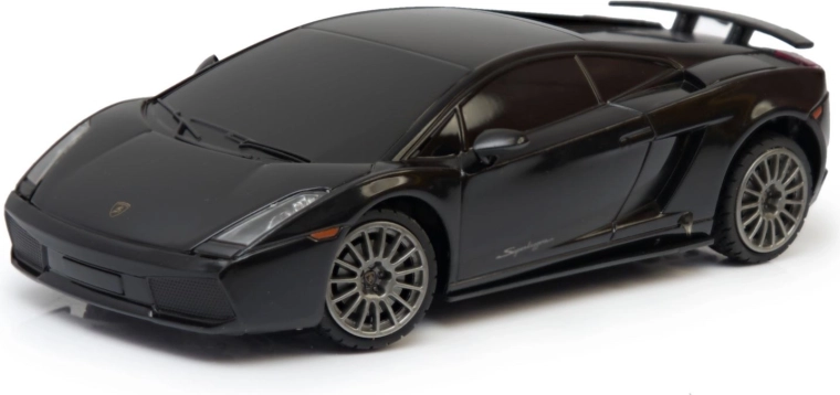 RC auto Lamborghini Superleggera 1:24 Rastar crno