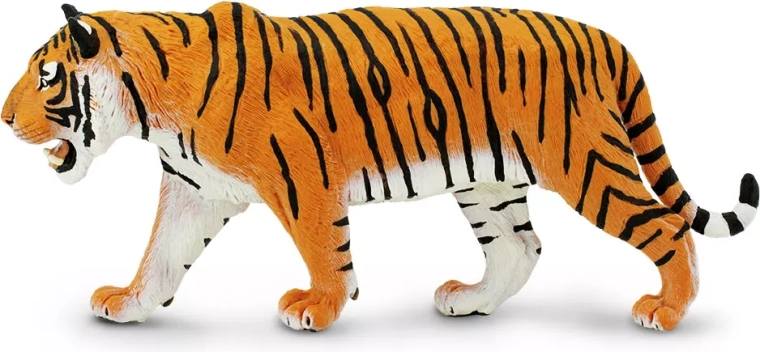 Safari Ltd. Ussuri tiger