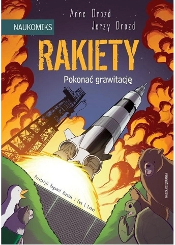 Rakete – svladati gravitaciju