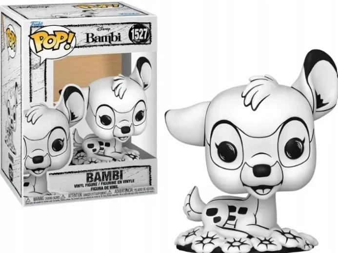 Funko POP Disney Bambi u skiciranom stilu
