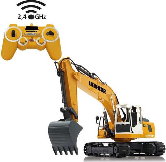 RC tracked excavator Liebherr R 936 1:20 2.4 GHz Jamara