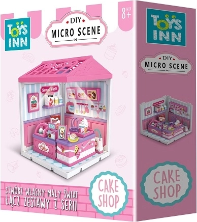 ToysInn mini slastičarnica za djecu