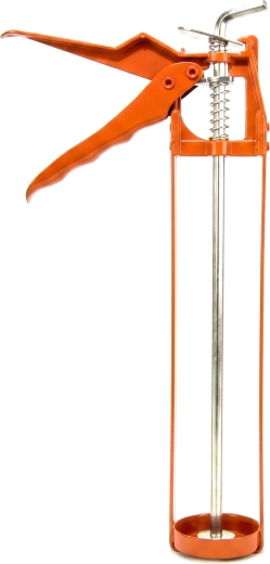 Bison Metal Caulking Gun