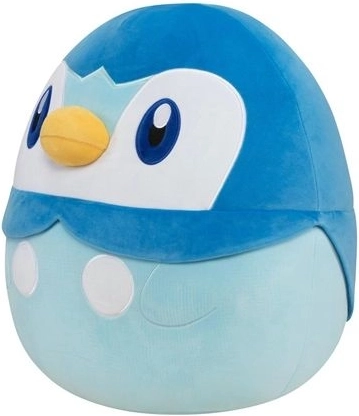 Squishmallows Pokémon Piplup plišana igračka 35 cm