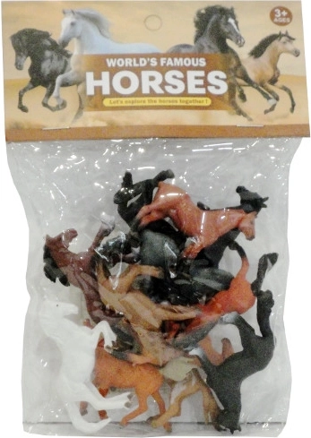 Horse Figurines for Kids