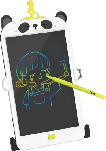 2Kids Toys dječji LCD tablet za crtanje panda - 1 kom