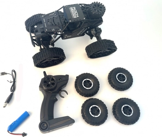 Dvojno terensko vozilo 1:16