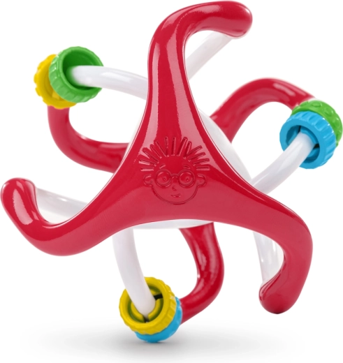 Baby Einstein senzorička loptica Slide & Swirl za bebe