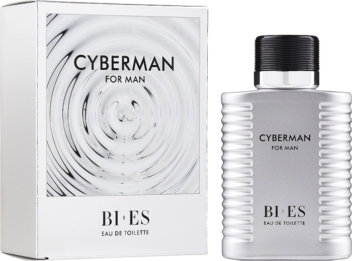 Bi-Es Cyberman muška toaletna voda 100 ml