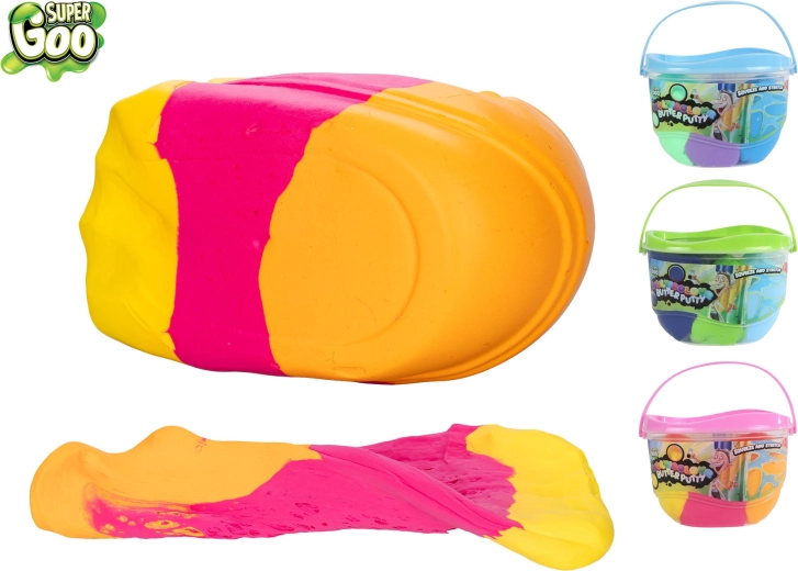 Super Goo maslena modelirajuća masa 240 g, 3 boje