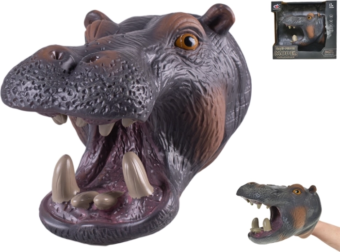 Lutkica nilski konj 18 cm