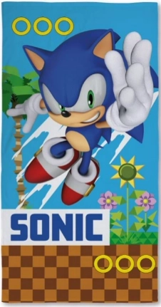 Sonic ručnik 70 × 140 cm