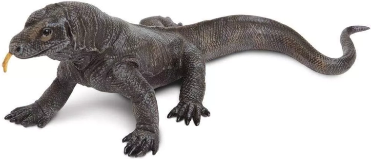 Safari Ltd. Komodo dragon figurine - 1 piece