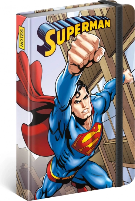 Bilježnica Superman – Dan Propasti