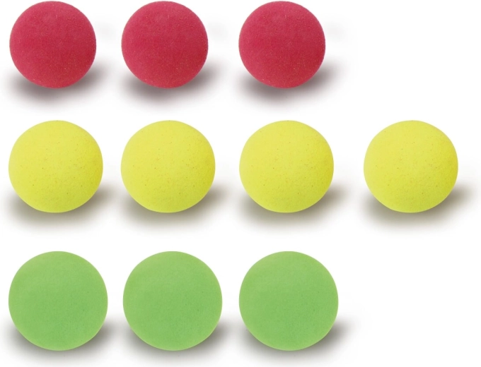 Replacement foam balls McFizz Mc Fizzy Balls (10 pcs)