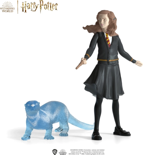 Harry Potter Hermiona Granger i patron