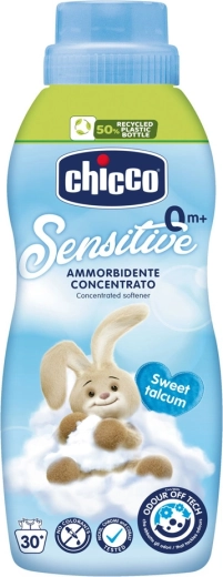 Chicco koncentrirani omekšivač Baby Sensitive slatki puder 750 ml
