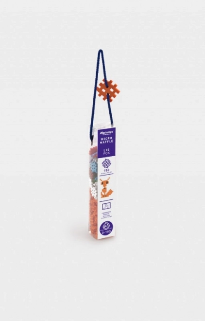 Konstruktorski set Micro Waffle - 150 dijelova