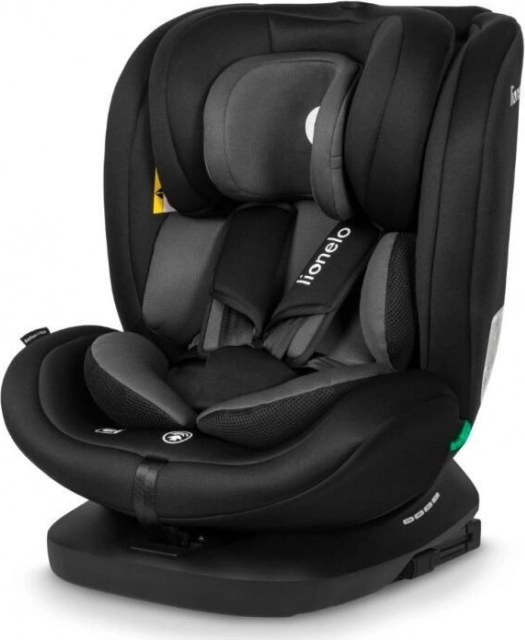 Autosjedalica Bastiaan i-Size 40–150 cm – Crno siva