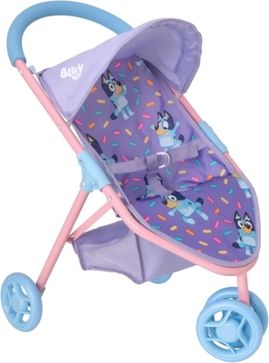 HTI trokolica dječja kolica za lutke Bluey