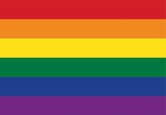 Grafika puzzle Pride Edition 1000 dijelova