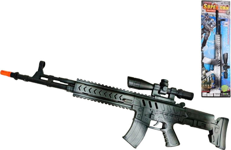 Dječji mitraljez na inerciju 68 cm