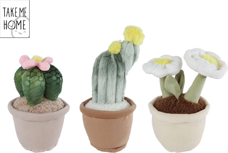 Plišana sobna biljka Take Me Home