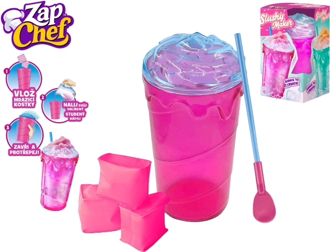 Zap Chef Slushy Maker