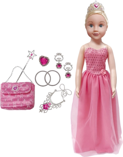 Walking Princess Doll 70 cm