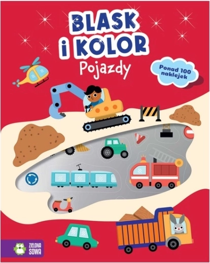 Sjaj i boja: vozila