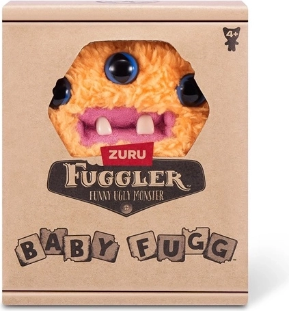 ZURU Fuggler minibaby fuggs plišana mini figurica pom