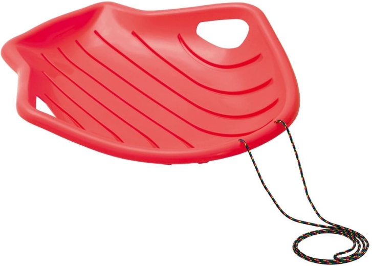 Big m sled – red